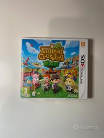 Animal Crossing: New Leaf - Nintendo 3DS - MultiL