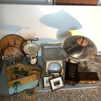 Oggettistica vintage per decorare la casa