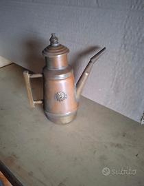 Oliera vintage in rame 