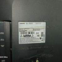 tv rotto samsung 