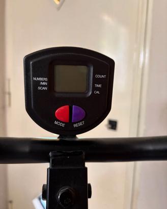 PEDANA - POWER CRUNCH con display