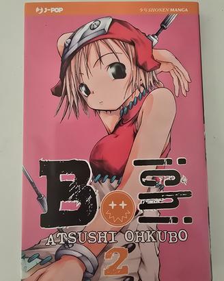 Manga B.O. (1-2)
