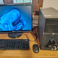 PC Desktop processore i3 