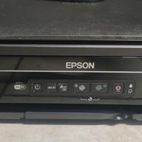 stampante epson wifi con cartucce ricaricabili