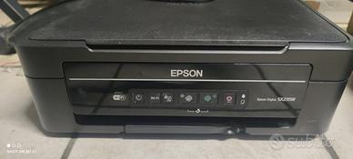 stampante epson wifi con cartucce ricaricabili