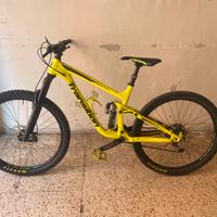 Bici da enduro transition patrol