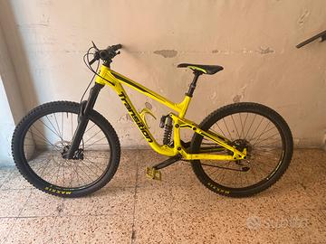 Bici da enduro transition patrol