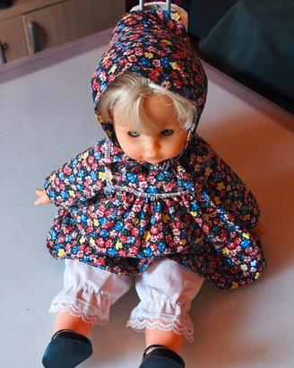 Bambola Vintage anni 70/80 Cipollina 