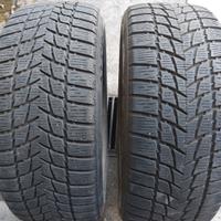 coppia pneumatici invernali Radar Alpine