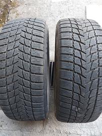 coppia pneumatici invernali Radar Alpine