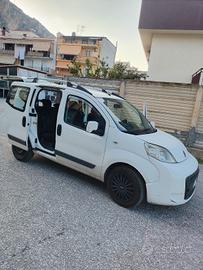 Fiat Qubo 1.3 cambio automatico 