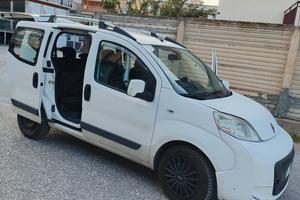 Fiat Qubo 1.3 cambio automatico 