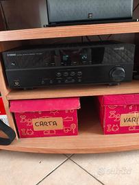 Home theatre  5.1 Yamaha Htr-2064