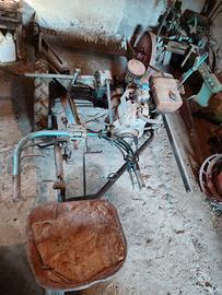 Motofalciatrice Bertolini BRF 58 Guidetti A 450 T