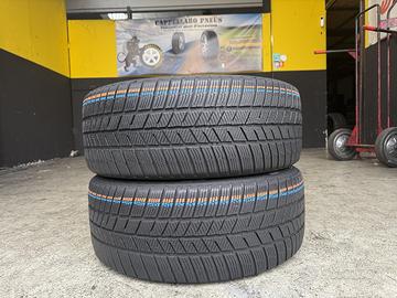 2 Gomme 245/45R19 102V Barum Invernali 85% residui