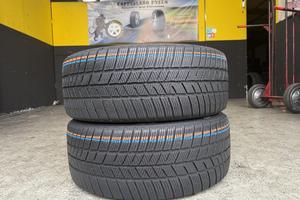 2 Gomme 245/45R19 102V Barum Invernali 85% residui