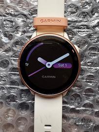 Garmin Vivoactive 6 Bianco 42mm