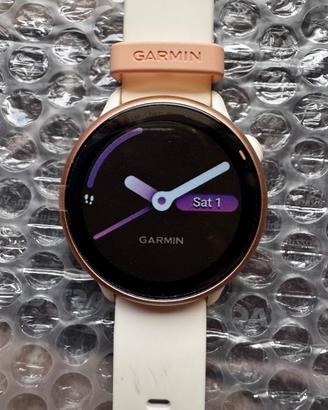 Garmin Vivoactive 6 Bianco 42mm