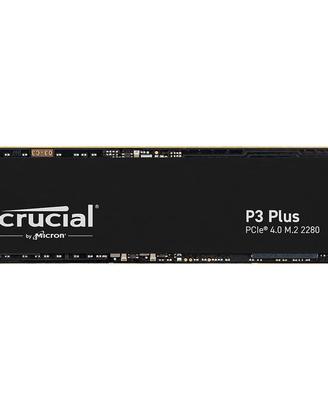 Crucial P3 Plus SSD 1TB PCIe Gen4 NVMe M.2