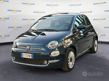 FIAT 500 FIAT 1.4 16 My24 1.0 70 Cv Hybrid