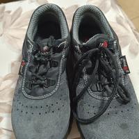 Scarpe da lavoro antinfortunistiche 