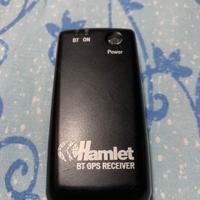 GPS ricevitore HAMLET Bluetooth 
