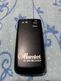 GPS ricevitore HAMLET Bluetooth 