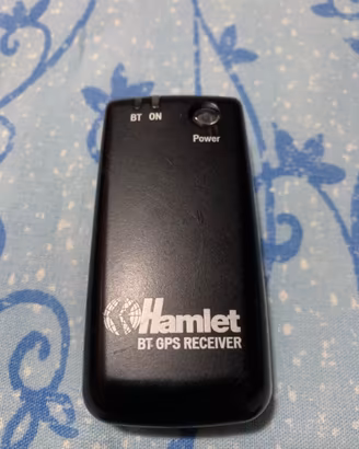 GPS ricevitore HAMLET Bluetooth 