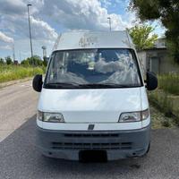 FIAT fiat ducato pedana disabili DUCATO