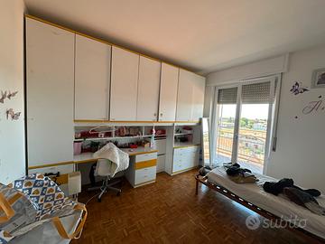 Amplio quadri locale con terrazzo Cassano Magnago