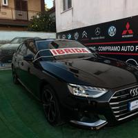 Audi A4 Avant 2024 40 TDI quattro S tronic LEGGI T