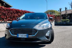 Focus V 2018 1.5 ecoblue Plus 95cv