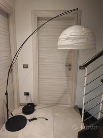 Lampada da terra Ikea 