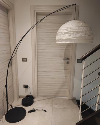 Lampada da terra Ikea 