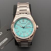 CITIZEN super titanium ecodrive