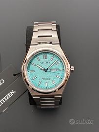 CITIZEN super titanium ecodrive