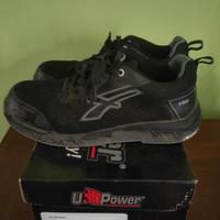 Scarpe antinfortunistica UPower 42