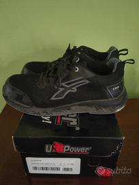 Scarpe antinfortunistica UPower 42