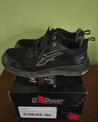 Scarpe antinfortunistica UPower 42