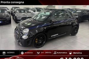 500 Abarth 595 165 CV Monster Energy Yamaha