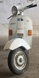 piaggio vespa pk 50 s del 1984 