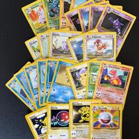 Carte Pokemon "Set Base"