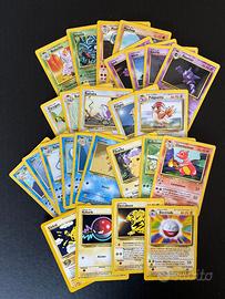 Carte Pokemon "Set Base"