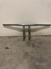 Sterzo moto custom higway hawk