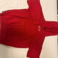 MAGLIONCINO N.21 TG. 14 anni perfetto