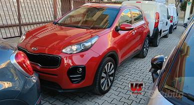 Kia Sportage 1.7 CRDI 2WD GT Line