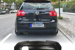 DIFFUSORE VOLKSWAGEN VW GOLF 5 LOOK GTI 03-08