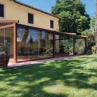 Pergola Motorizzata in Alluminio