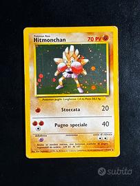 Hitmonchan 7/102 BS ita