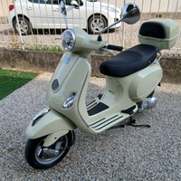 Vespa 125 LX IE Nuova pochi km